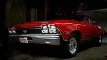  Chevrolet Chevelle   